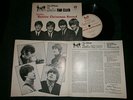 BEATLES 1964 FAN CLUB CHRISTMAS FLEXI DISC RECORD + NEWSLETTER