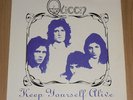 QUEEN Keep Yourself Alive - RARE LIVE W/L LP (London, England - Dec. 24th 1975)