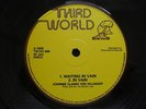 WAITING  IN  VAIN  /  JOHNNIE  CLARKE  /  orig  THIRD  WORLD  12  in  1977