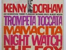 Kenny Dorham - Trompeta Toccata LP - Blue Note - NY USA mono DG