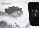 WONGRAVEN -Fjelltronen LP FOG 006 storm mortiis isengard in the woods satyricon