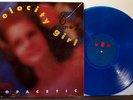 VELOCITY GIRL Copacetic '93 Sub Pop blue vinyl in shrink M-