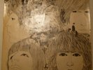 The Beatles. Revolver. 1966. Parlophone / EMI. Stereo PCS 7009. India. Rare. LP.