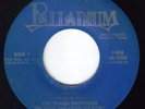 BLACK GOSPEL 45: DIXON BROTHERS. RARE++++ PALLADIUM 656. NM. TX SOUL/BLUES/DOO W