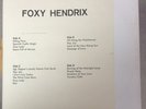Jimi Hendrix Bootleg Drop Ludes Foxy Hendrix Vinyl Lp Records