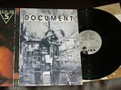 R.E.M. No. 5 Document IRS The One I Love NM MASTERDISK 1st End World As We Know