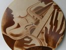 Picture Disc Art Deco Fotosonor 63  Jazz Sheperd Orch.