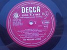 THE ROLLING STONES uk 1964 S/T debut album LK 4605 (MONA COVER/LABEL credit)VG++