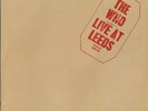 Unreleased The Who, Live at Leeds Clarity LP Test Pressing SS