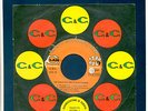 ADRIANO CELENTANO & DON BACKY - PROMO CLAN - 33 GIRI  - 7