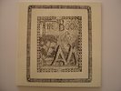 Original private French acid folk BOOK OF AM - PART ONE LP '78 - ONLY COVER 