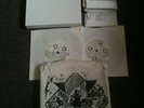 RRRecords 2X 45 Box Set Eric Lunde N3845 W10452.5/7.5 Experimental Noise