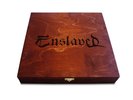 Enslaved The Wooden Box black vinyl #563/700 agalloch satyricon