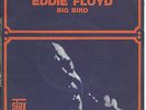 EDDIE FLOYD - BIG BIRD - RARE PS FR SINGLE - STAX 1968 - NM/NM