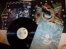 HAWKWIND LP-A1/B2 -WITH BOOK-
