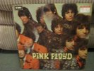 THE PINK FLOYD   PIPER AT THE GATES OF DAWN  BLUE COLUMBIA LP SX6157 mono