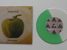 UNCLE ACID - Poison Apple 7 Inch EP WHITE GREEN VINYL /200 electric wizard ghost