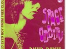 DAVID BOWIE SPACE ODDITY ORIGINAL 1969 BELGIUM PHILIPS BELGIAN PS