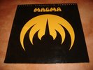 MAGMA : Mekanïk destruktïw Kommandöh _ LP _ French progressive rock band