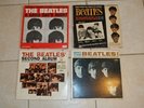 The Beatles Album Lot, Second Album, Songs, Pictures and Stories,Meet, Hard Days