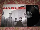 BAD RELIGION Stranger Than Fiction RARE GERMAN 1994 ORIG. 1st PRESS LP Green Day
