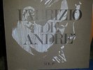 FABRIZIO DE ANDRE' VOL 1