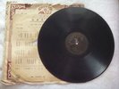 Chinese Pathe 78 RPM #35487 Zhou Xuan,Chow Hsuan (?? ) Chinese LP
