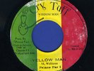 PRINCE FAR I-ROOTS RADICS-YELLOW MAN-CRY TUFF-REGGAE 45 7