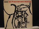 Miles Davis/John Coltrane lp on Prestige 7094