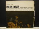 Miles Davis/John Coltrane/Thelonious Monk lp on Prestige 7150