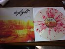Daylight Sinking Vinyl UK title fight balance and composure tigers jaw rare