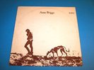 ANNE BRIGGS 1971 TOPIC 12T.207 VG+ NM UK A1 B1 407A 407B ROBERT STACE FOLK PSYCH