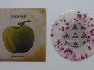 UNCLE ACID - Poison Apple 7 Inch EP SPLATTER VINYL /200 electric wizard ghost