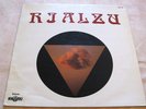 RIALZU- Rare original French psych/prog LP 1978 Zeuhl-Italian prog style LISTEN