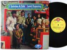 5 STAIRSTEPS & CUBIE Love's Happening LP on Curtom VG++ shrink