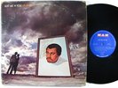 J.R. BAILEY Just Me 'N You LP on MAM