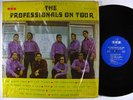 JESUS ACOSTA & THE PROFESSIONALS On Tour LP on CES latin funk