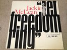JACKIE McLEAN BLUE NOTE LP 