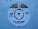 Margo and The Marvettes - When Love Slips Away 1967 UK 45