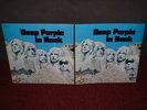 DEEP PURPLE In Rock LP 1970 HARVEST 1st Press SUPERB