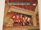 New Colony Six BREAKTHROUGH NC6 Sentar 101 AUTOGRAPHED Nice no seam splits Psych
