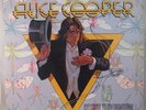 Alice Cooper: Welcome to My Nightmare Original MFSL 1-063 Jap. Audiophile LP NM