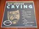 ROY ORBISON CRYING CLASSIC RECORDS 200 gram Audiophile 1st Edition SEALED OOP LP