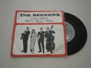 THE SEEKERS - LADY MARY (P/S) RARE