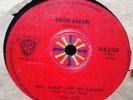 WB 78 Bill Haley and HIs Comets ^ Chick Safari ^ Hawk ^ E