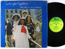 PAM TODD & LOVE EXCHANGE Let's Get Together LP on Shyrlden NM shrink