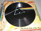 PINK FLOYD - THE DARK SIDE OF THE MOON PICTURE DISC LP