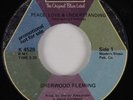 R&B Mod Soul 45 SHERWOOD FLEMING Peace, Love, & Understanding KENT HEAR