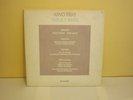 ARVO PART w/Jarrett - Tabula Rasa  ECM 1275 {nice} w/Insert (orig GEMA) * RARE *