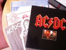 AC / DC 3 record set high voltage / dirty deeds done dirt cheap / powerage